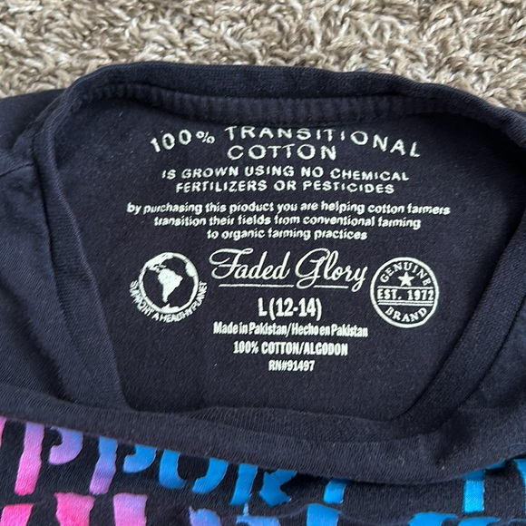 Support the Wildlife T shirt - Picture 3 of 3